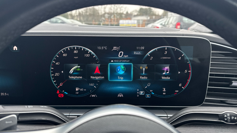 Mercedes-Benz GLE Coupe GLE 400d 4Matic AMG Line Premium + 5dr 9G-Tronic Diesel Estate